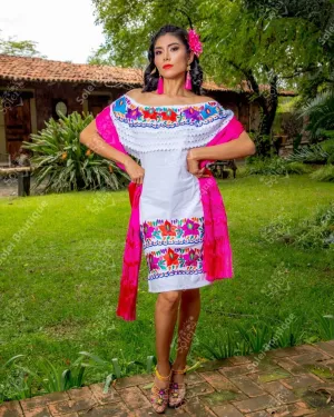 Quetzal Dress