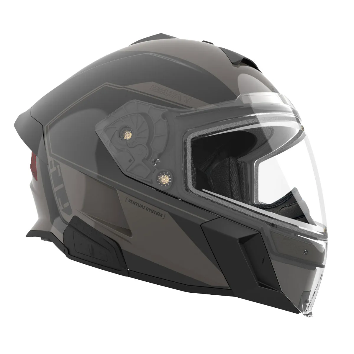 509 Delta V Commander Snowmobile Helmet