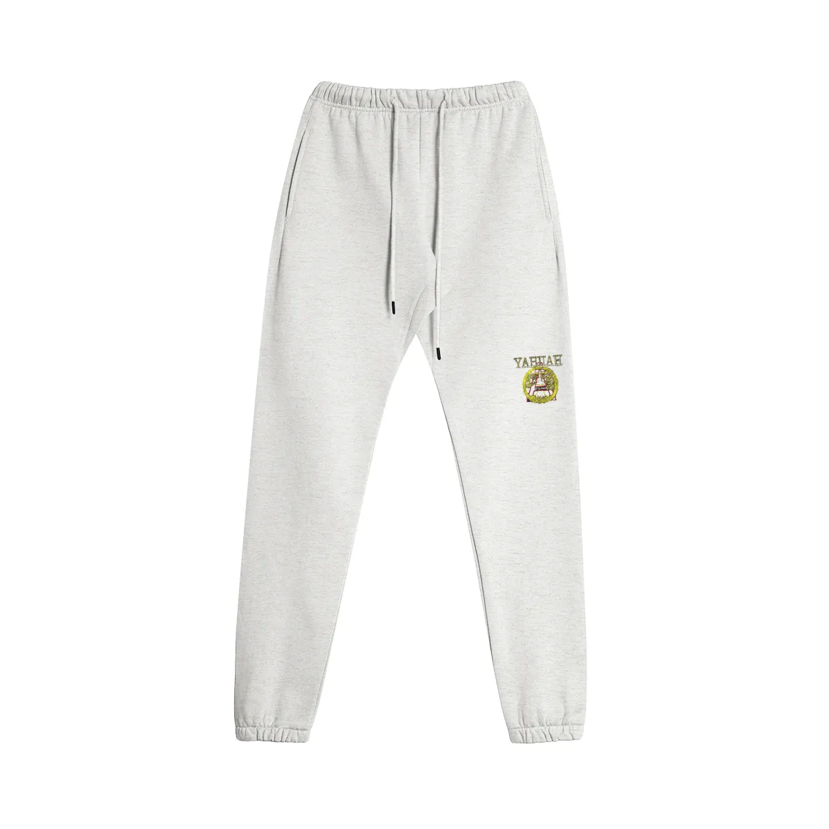 A-Team 01-01 Designer Unisex Heavyweight Fleece Lined Joggers