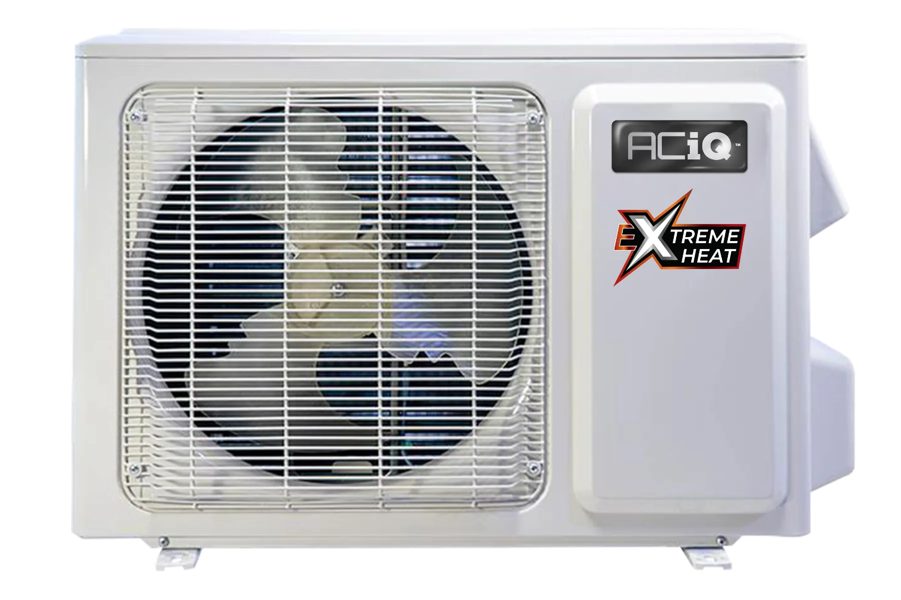 ACiQ 3 Ton 15.2 SEER2 High Efficiency Central Heat Pump with 17.5" Coil | Inverter | Extreme Heat