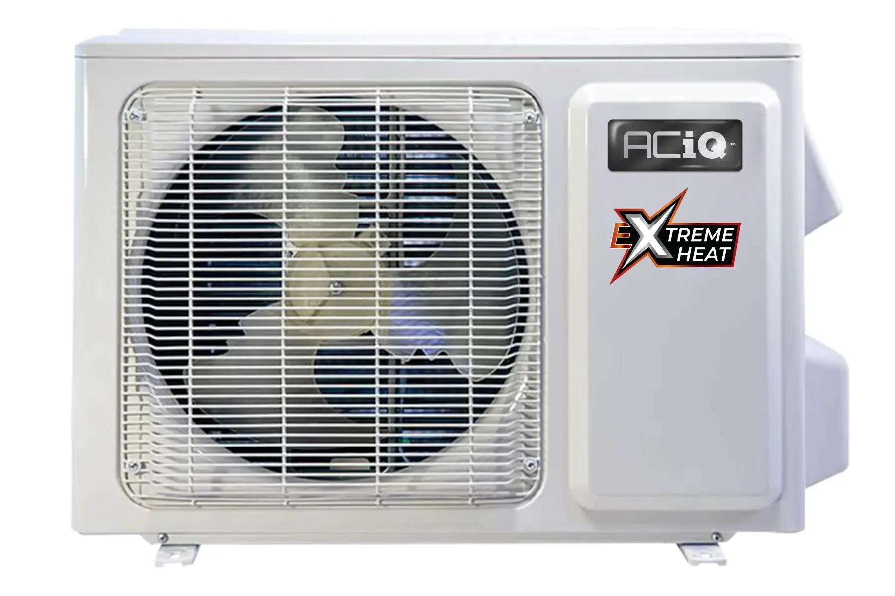 ACiQ 3 Ton 15.2 SEER2 High Efficiency Central Heat Pump with 21" Coil | Inverter | Extreme Heat