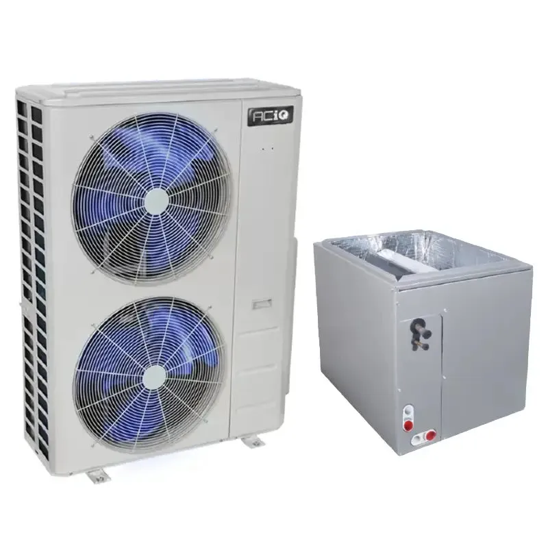 ACiQ 4 Ton 14.3 SEER2 High Efficiency Central Heat Pump with 21" Coil | Inverter