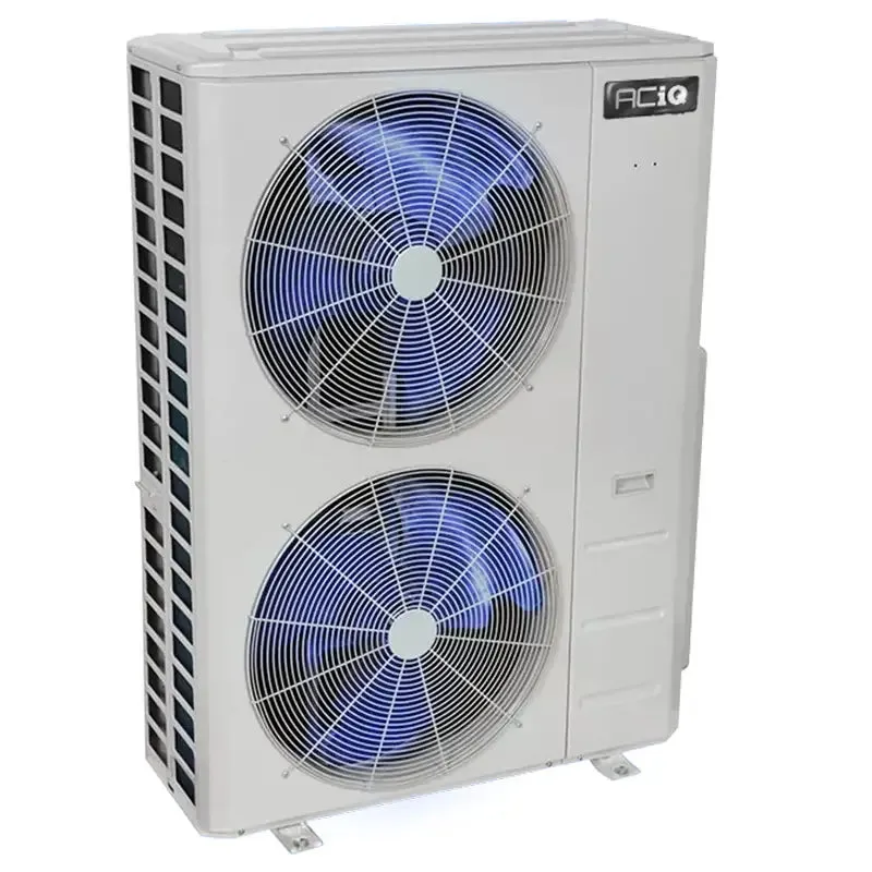 ACiQ 4 Ton 14.3 SEER2 High Efficiency Central Heat Pump with 21" Coil | Inverter