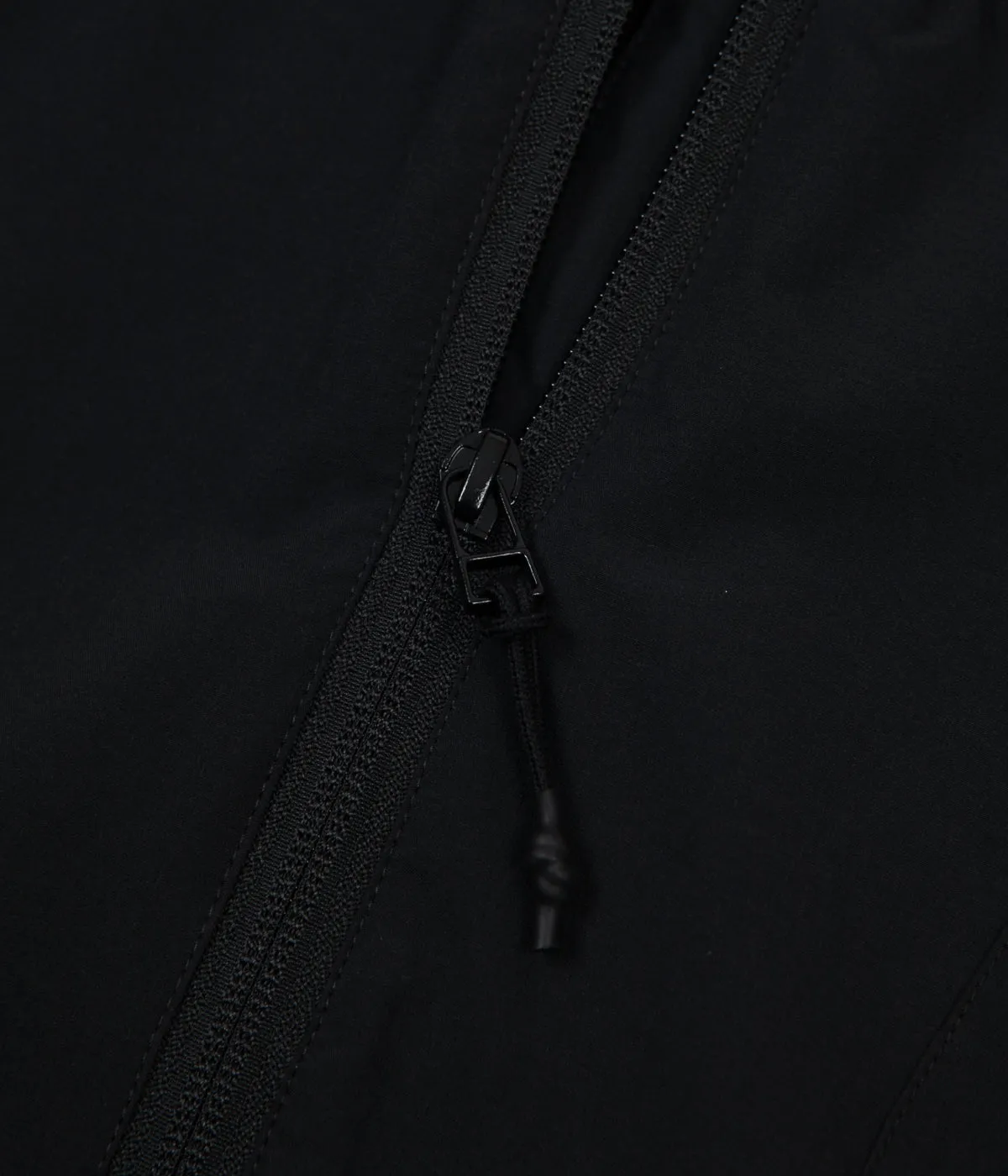 Adidas 3ST Jacket - Black / Collegiate Navy / Carbon