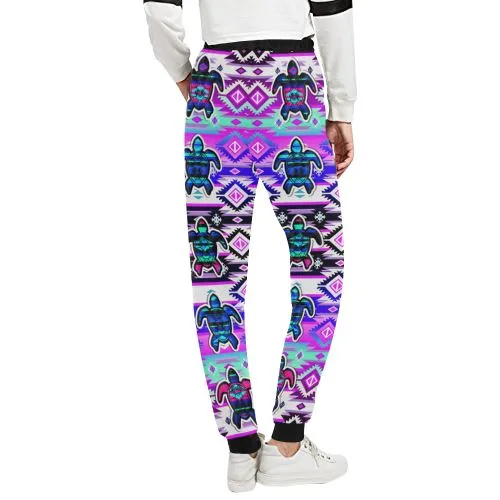 Adobe Dance Turtle Women's Sweatpants