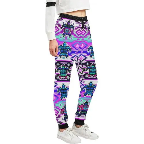 Adobe Dance Turtle Women's Sweatpants