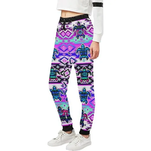 Adobe Dance Turtle Women's Sweatpants