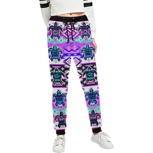 Adobe Dance Turtle Women's Sweatpants