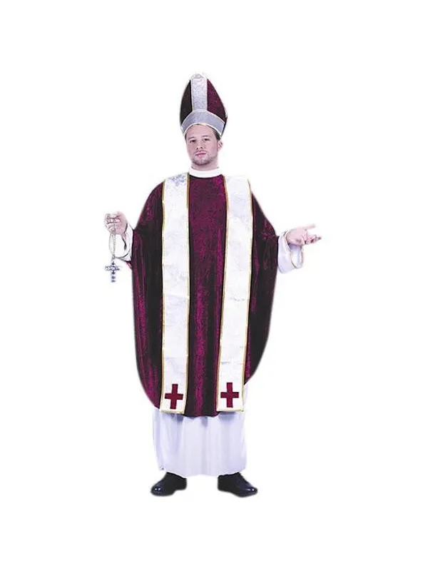 Adult Cardinal Costume