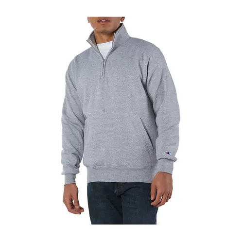 Adult Powerblend® Quarter-Zip Pullover