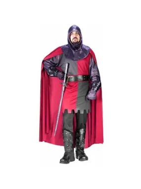 Adult Valiant Knight Costume