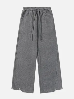 Aelfric Eden Irregular Segmentation Sweatpants