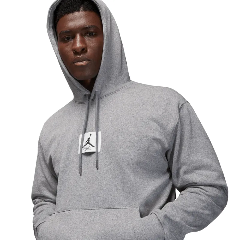 Air Jordan Flight Fleece Pullover Hoodie - Men's