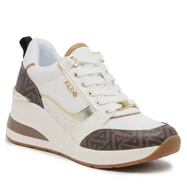 ALDO Caroterie Sneakers - WHTBRN