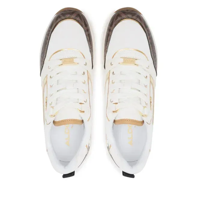 ALDO Caroterie Sneakers - WHTBRN