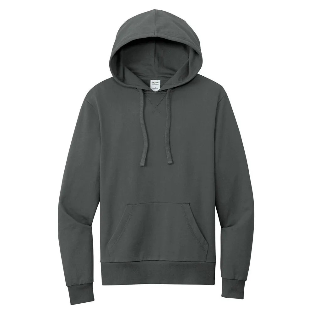 Allmade Unisex Organic French Terry Pullover Hoodie