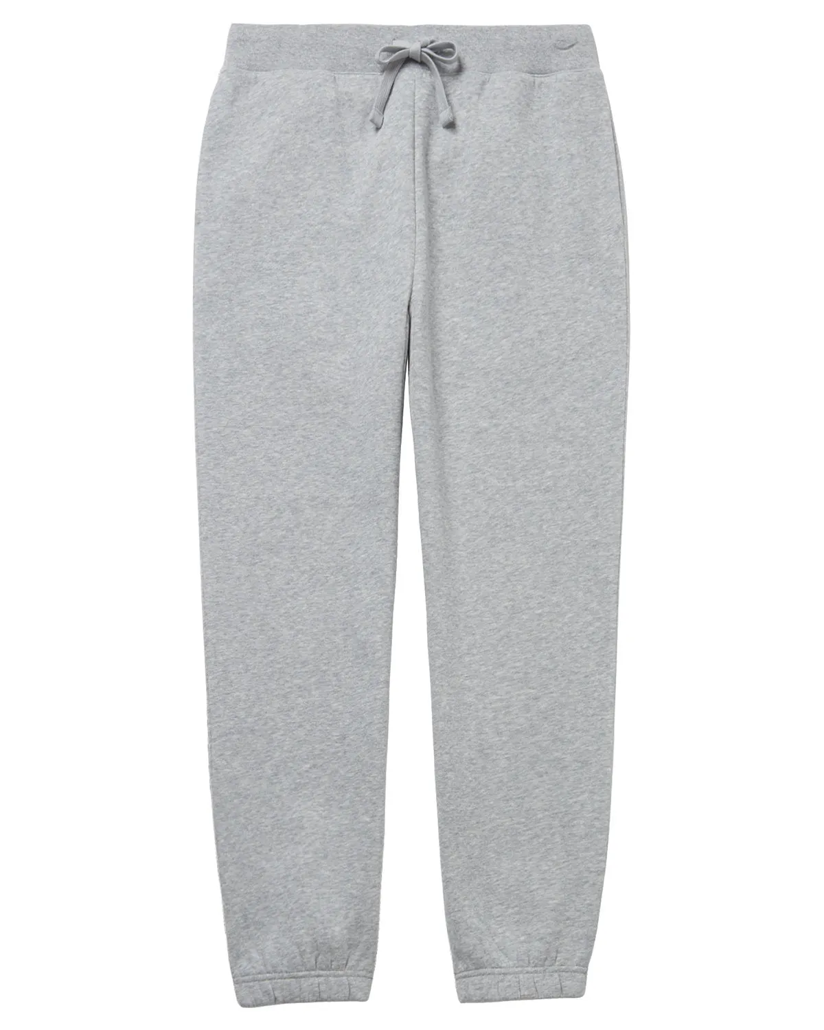 Alternative Unisex Eco-Cozy Fleece Sweatpant, Heather Grey