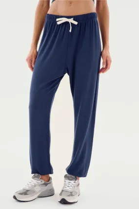 Andie Oversized Fleece Sweatpant