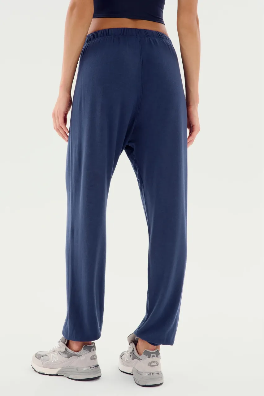 Andie Oversized Fleece Sweatpant