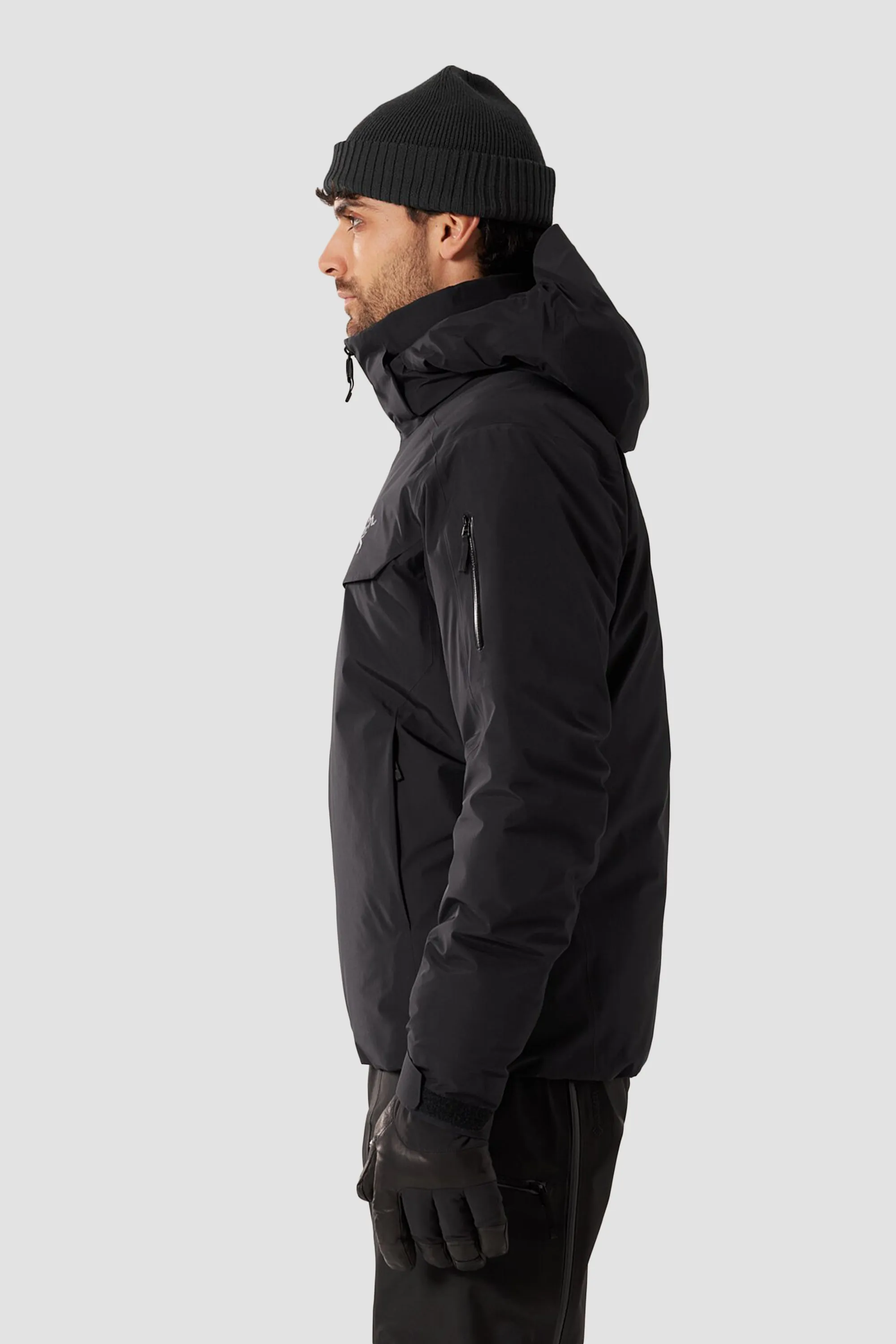 Arc'teryx Men's Macai Jacket in Black