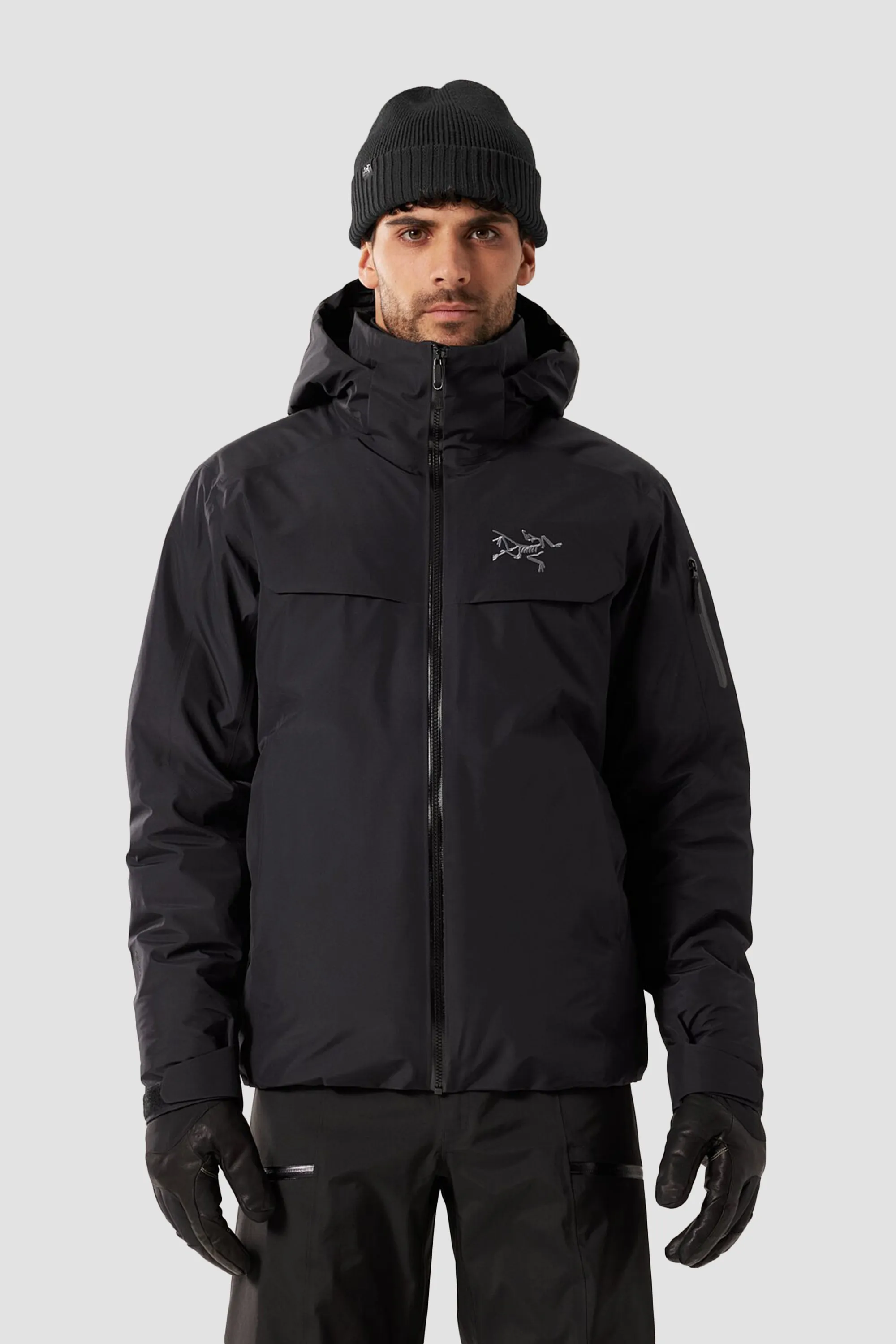 Arc'teryx Men's Macai Jacket in Black