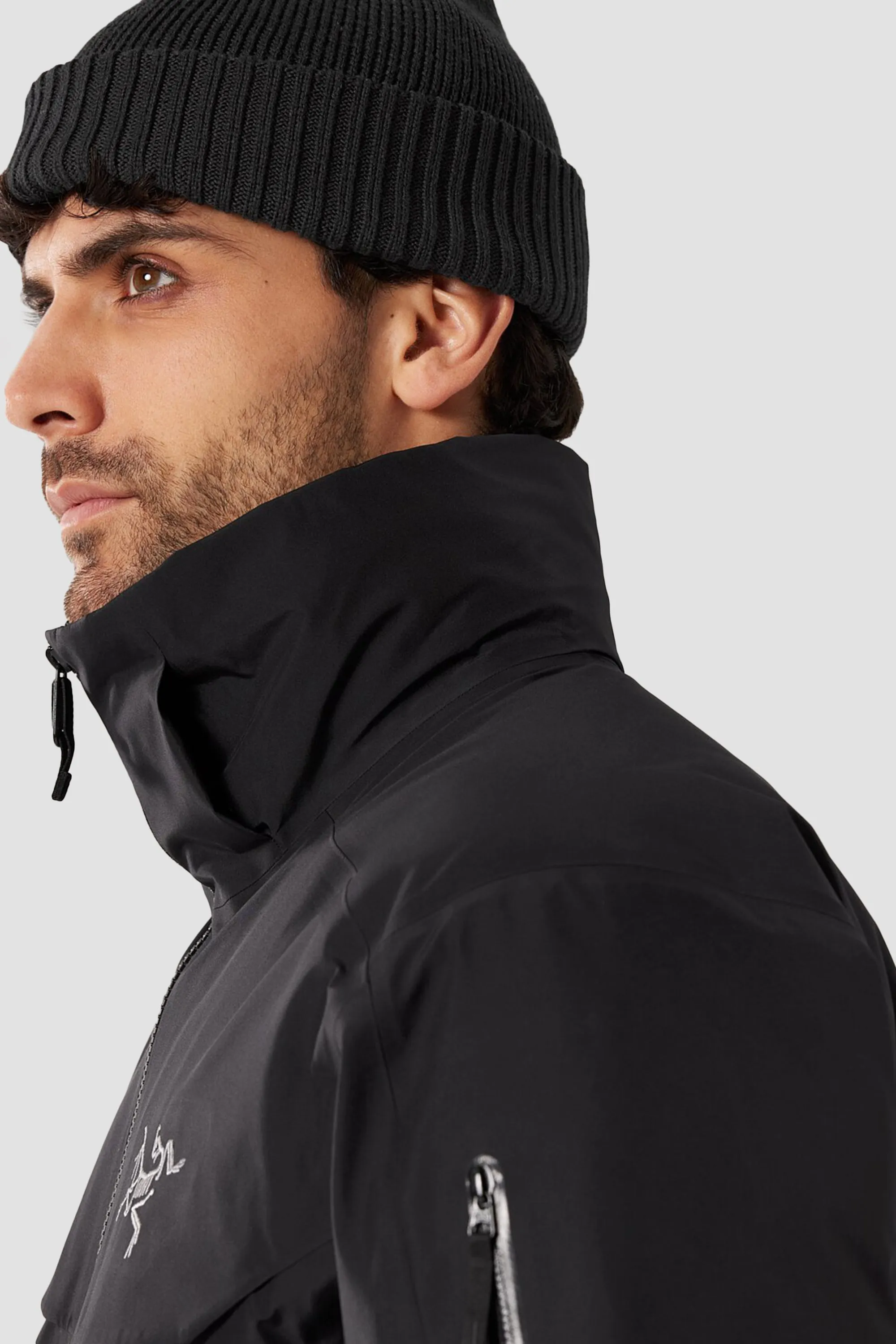 Arc'teryx Men's Macai Jacket in Black