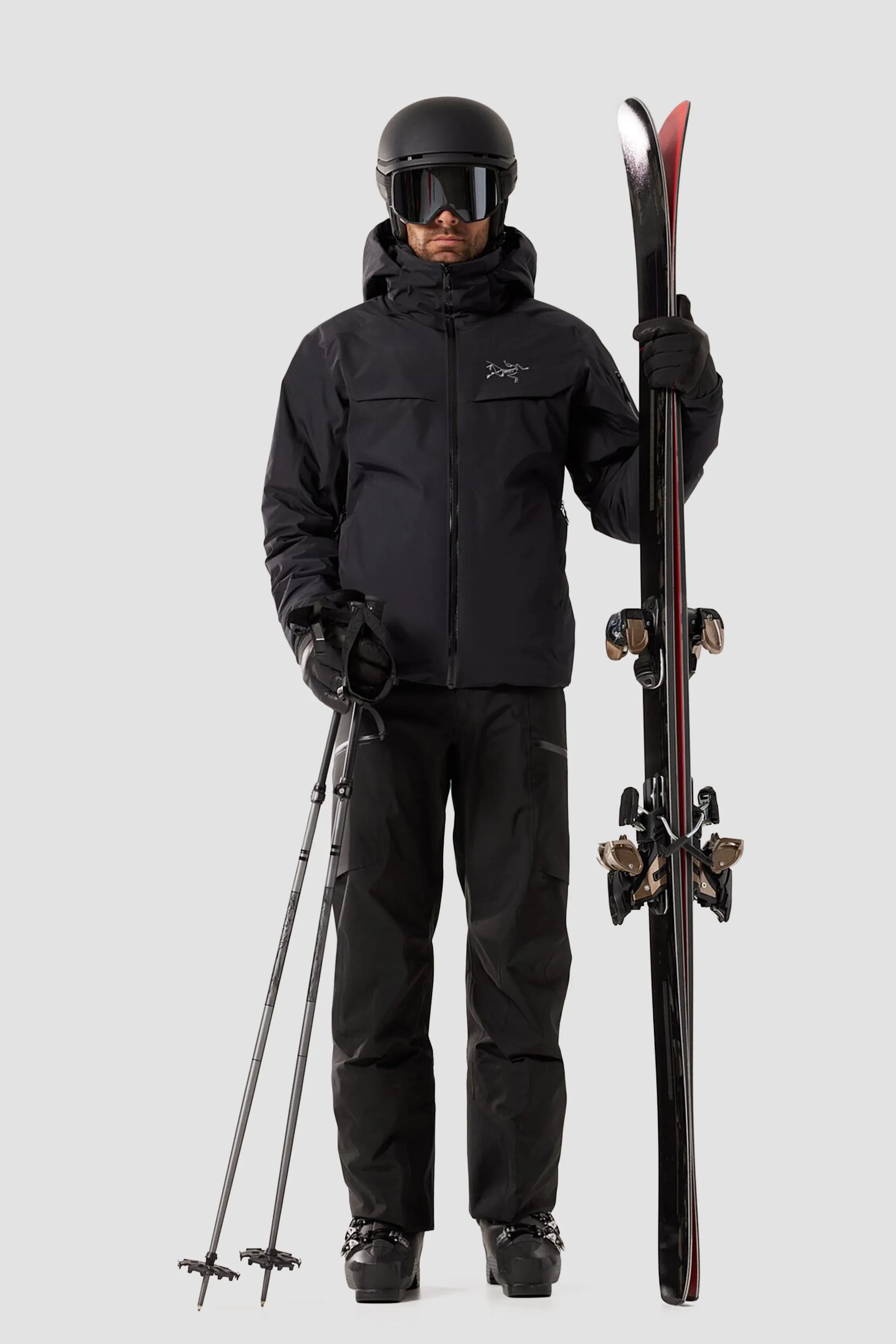 Arc'teryx Men's Macai Jacket in Black