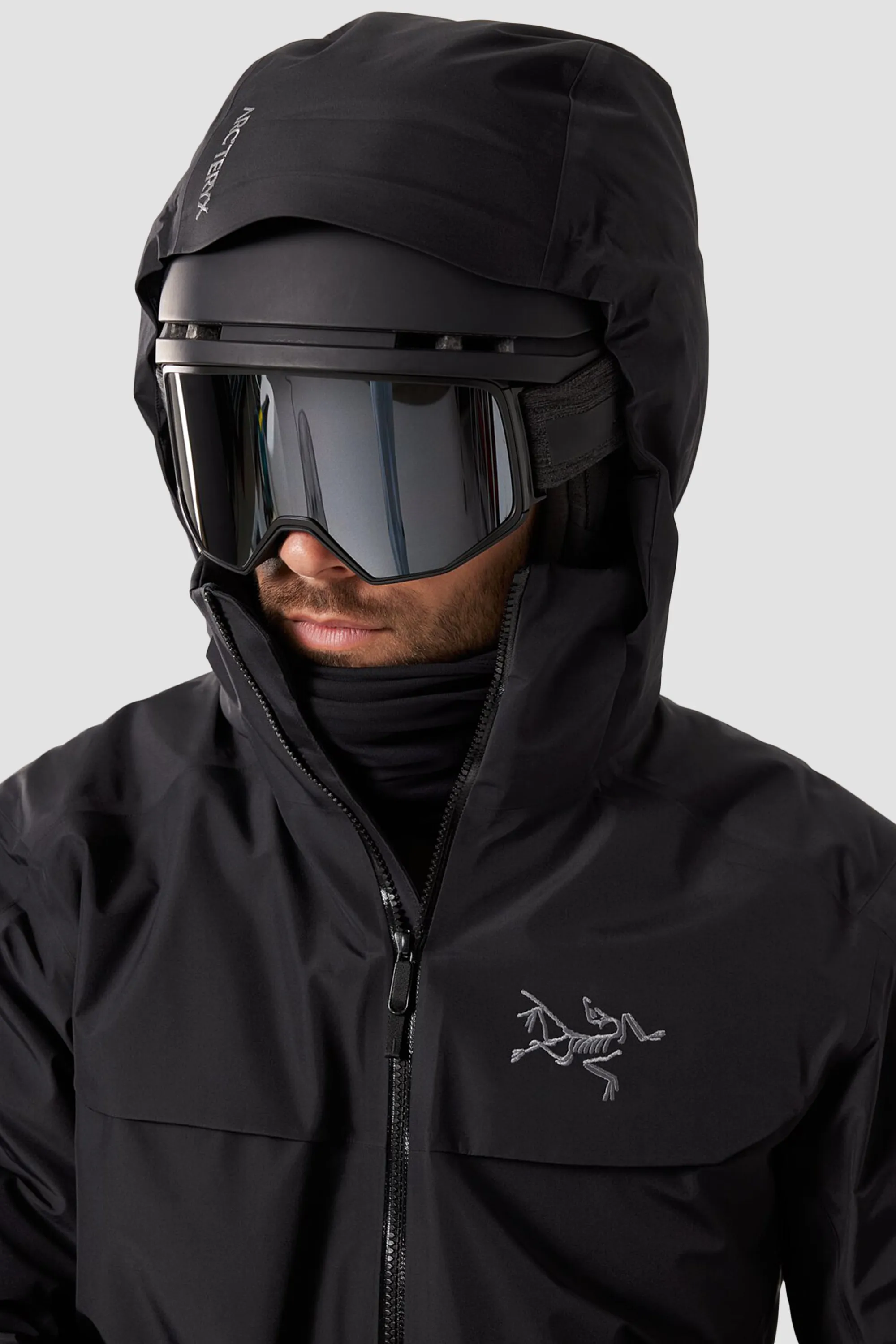 Arc'teryx Men's Macai Jacket in Black