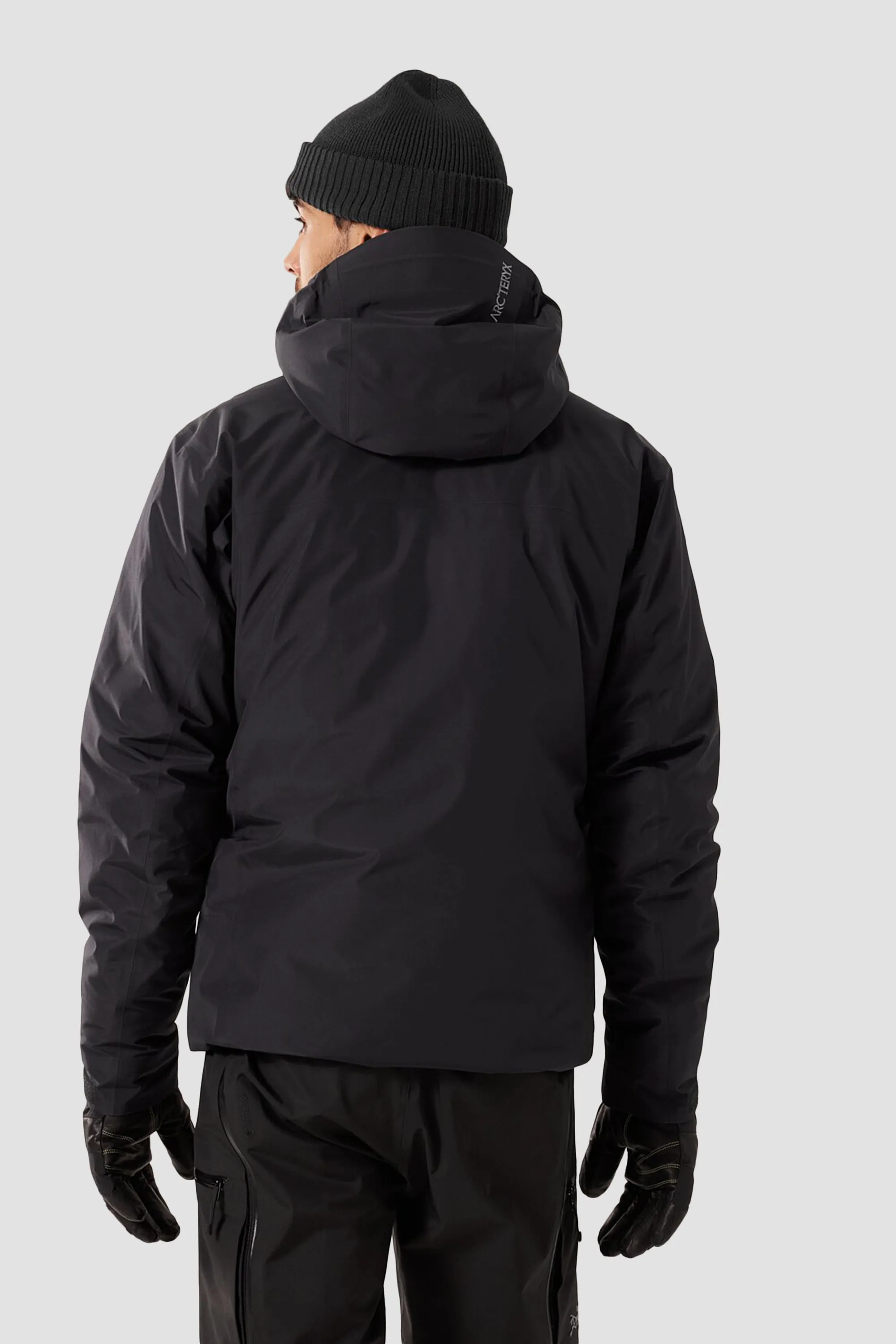 Arc'teryx Men's Macai Jacket in Black