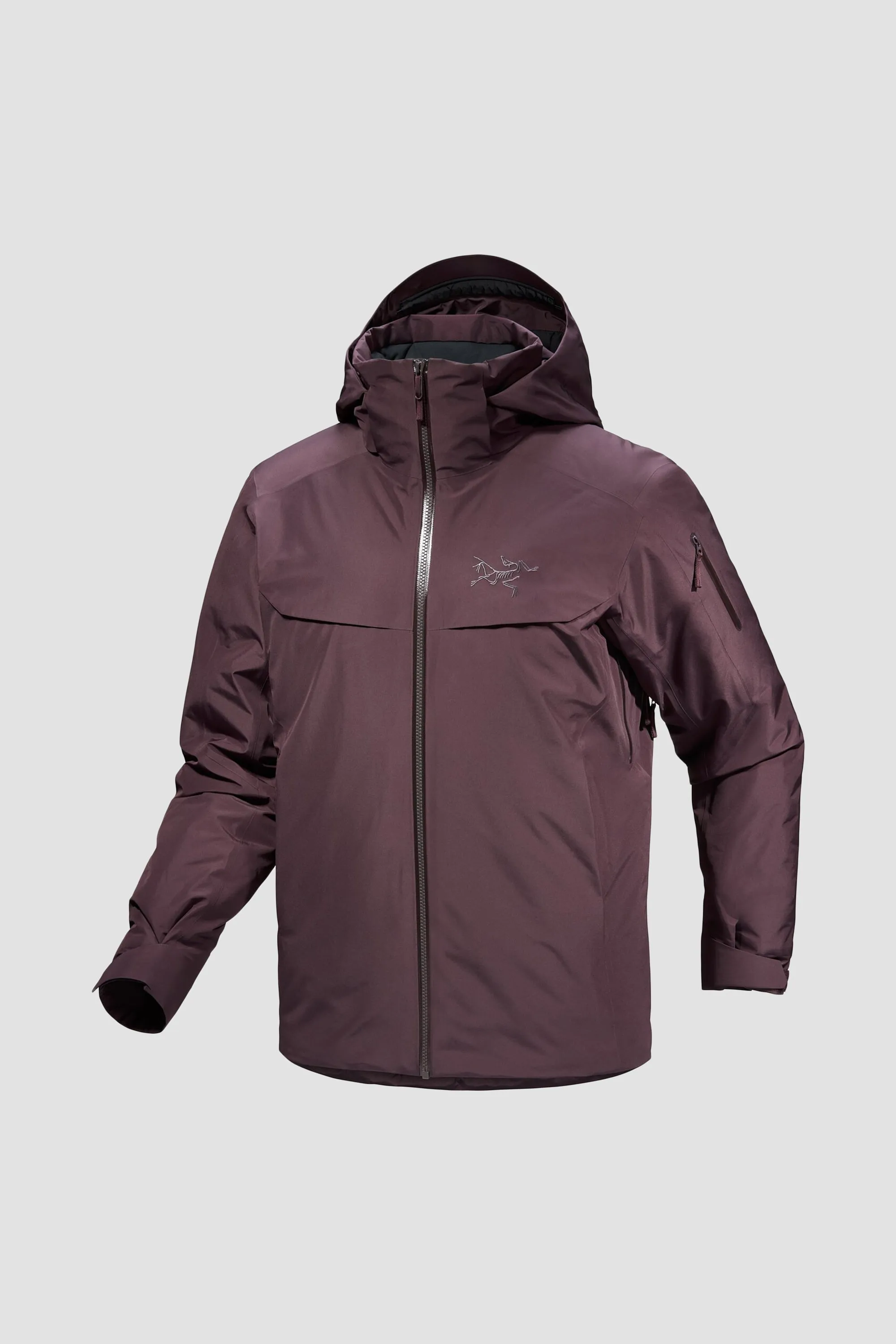 Arc'teryx Men's Macai Jacket in Phantasm ll