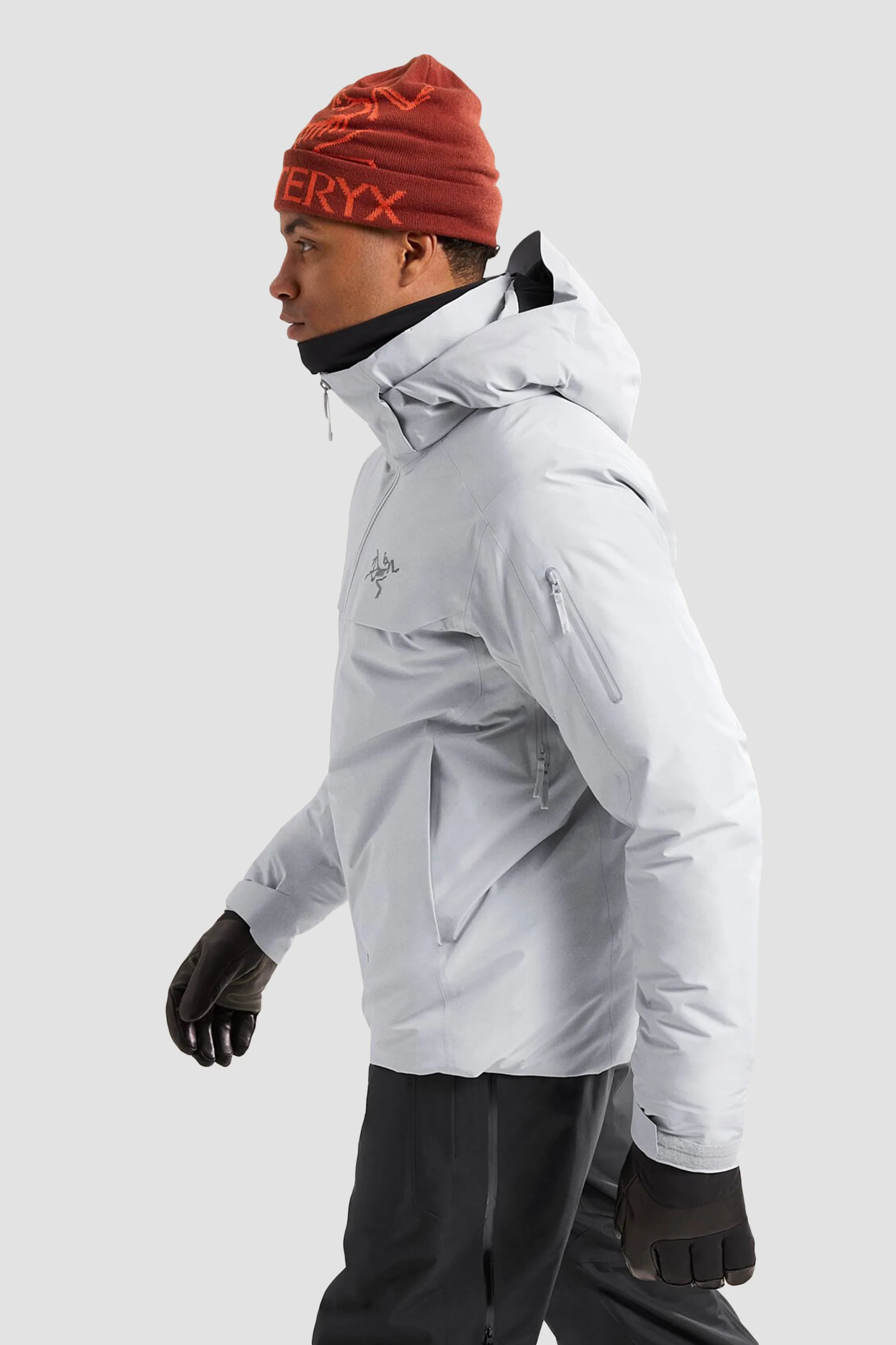 Arc'teryx Men's Macai Jacket in Solitude