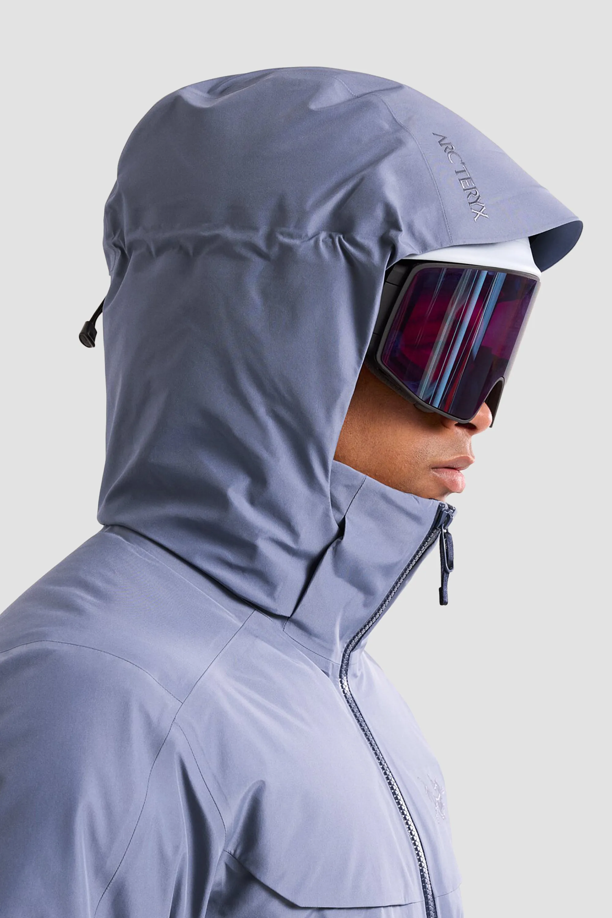 Arc'teryx Men's Macai Jacket in Stratus