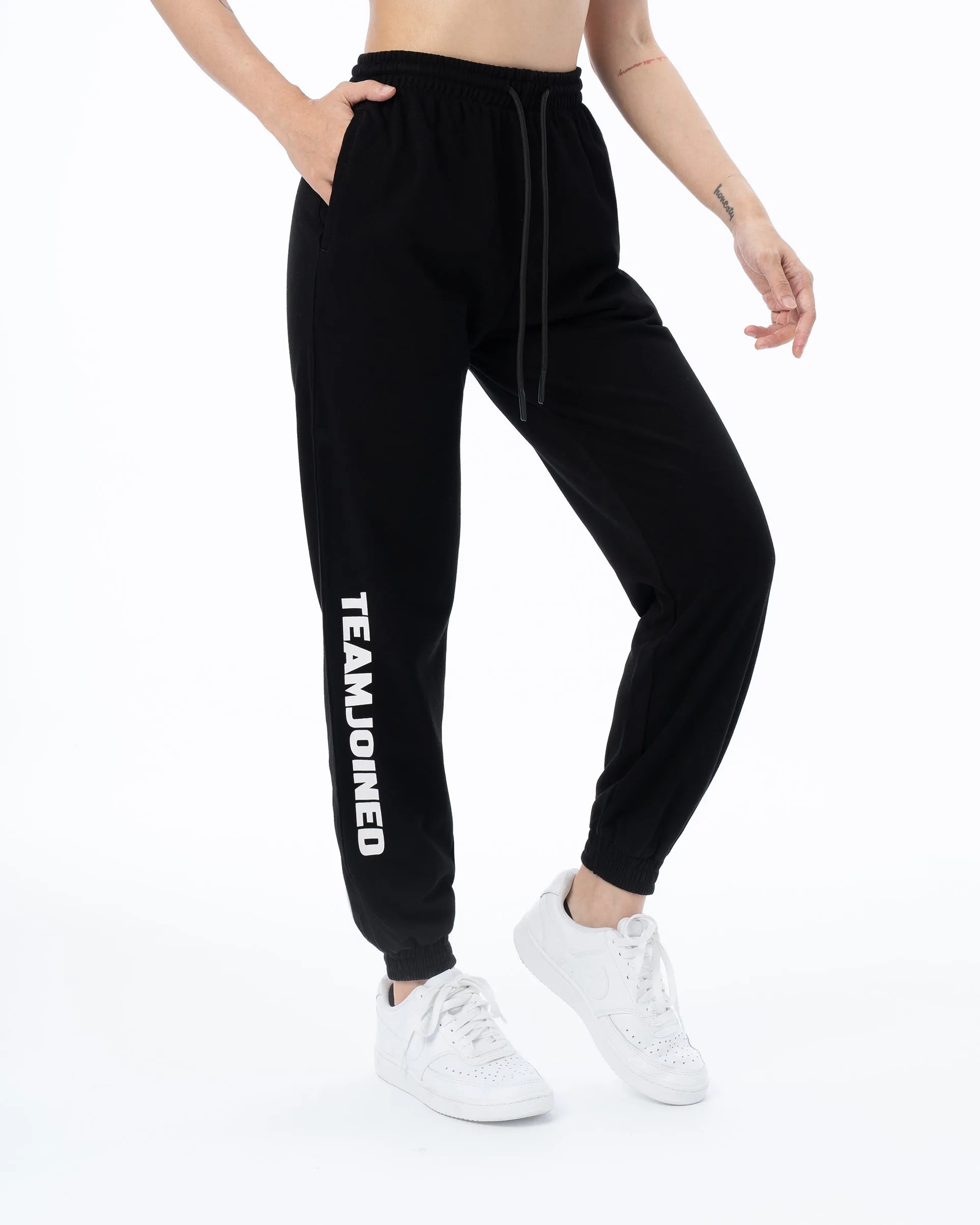 Athleisure Joggers