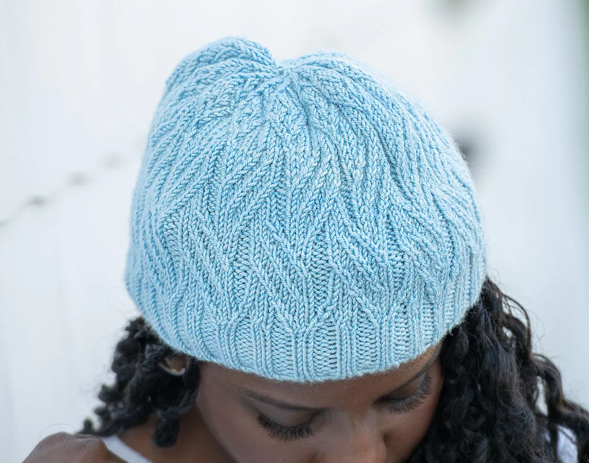 Baptisia Hat