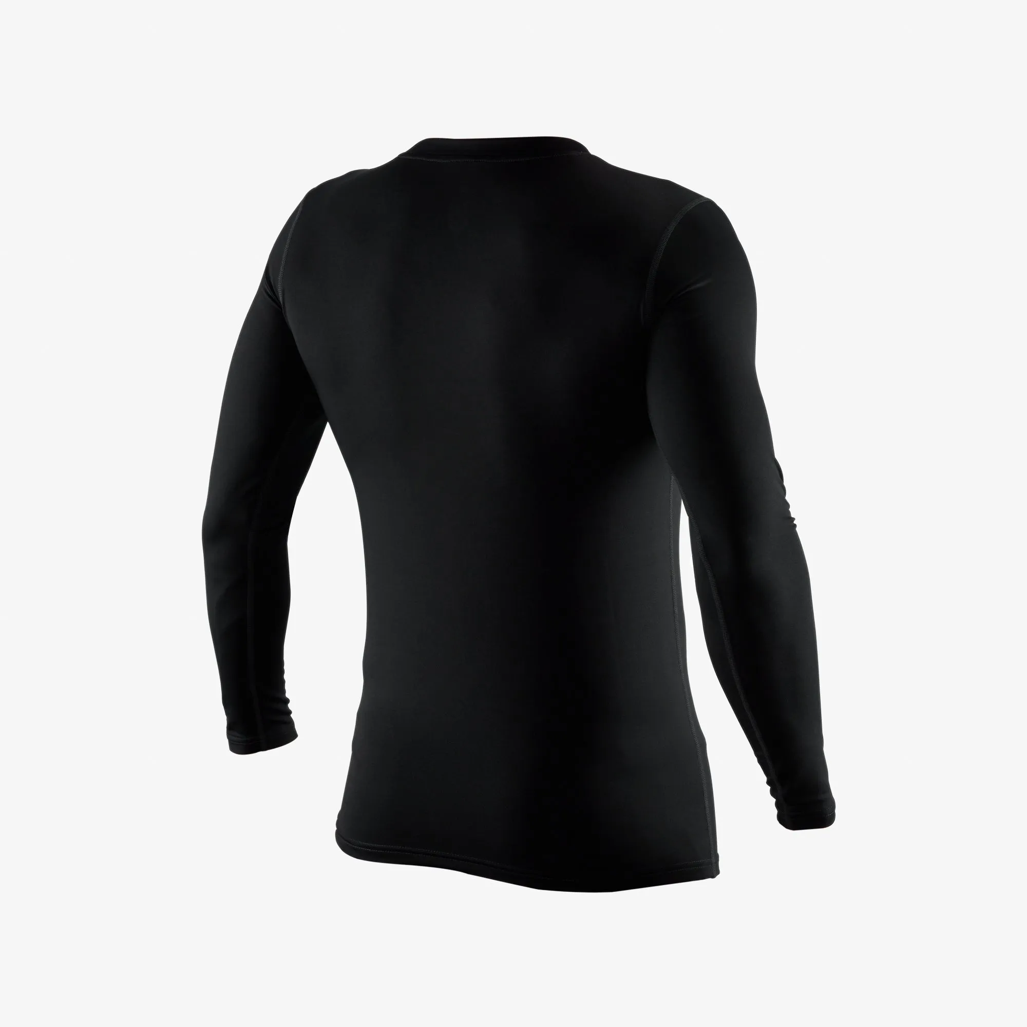 BASECAMP Long Sleeve Base Layer Black