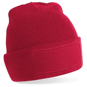 Beechfield printers beanie winter hat - Various colours