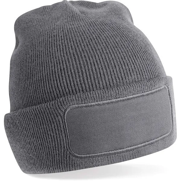 Beechfield printers beanie winter hat - Various colours