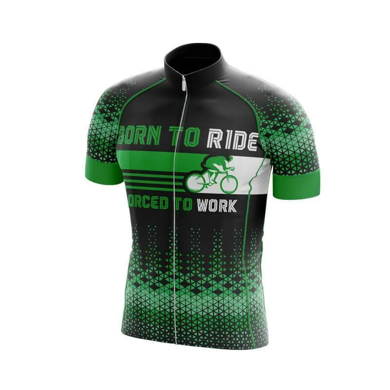 Born to ride, Force to work Club Jersey (V3)/(V4)