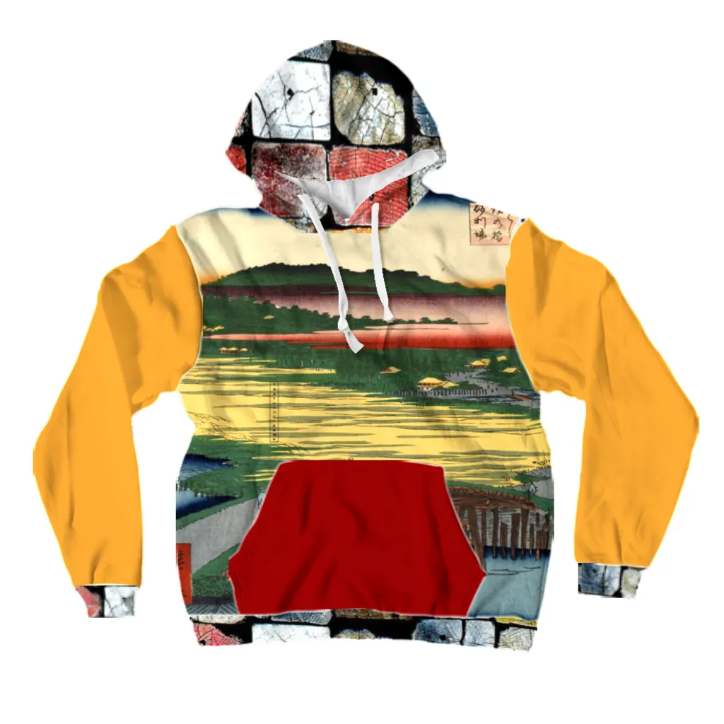 Bridgewater Pullover Hoodie