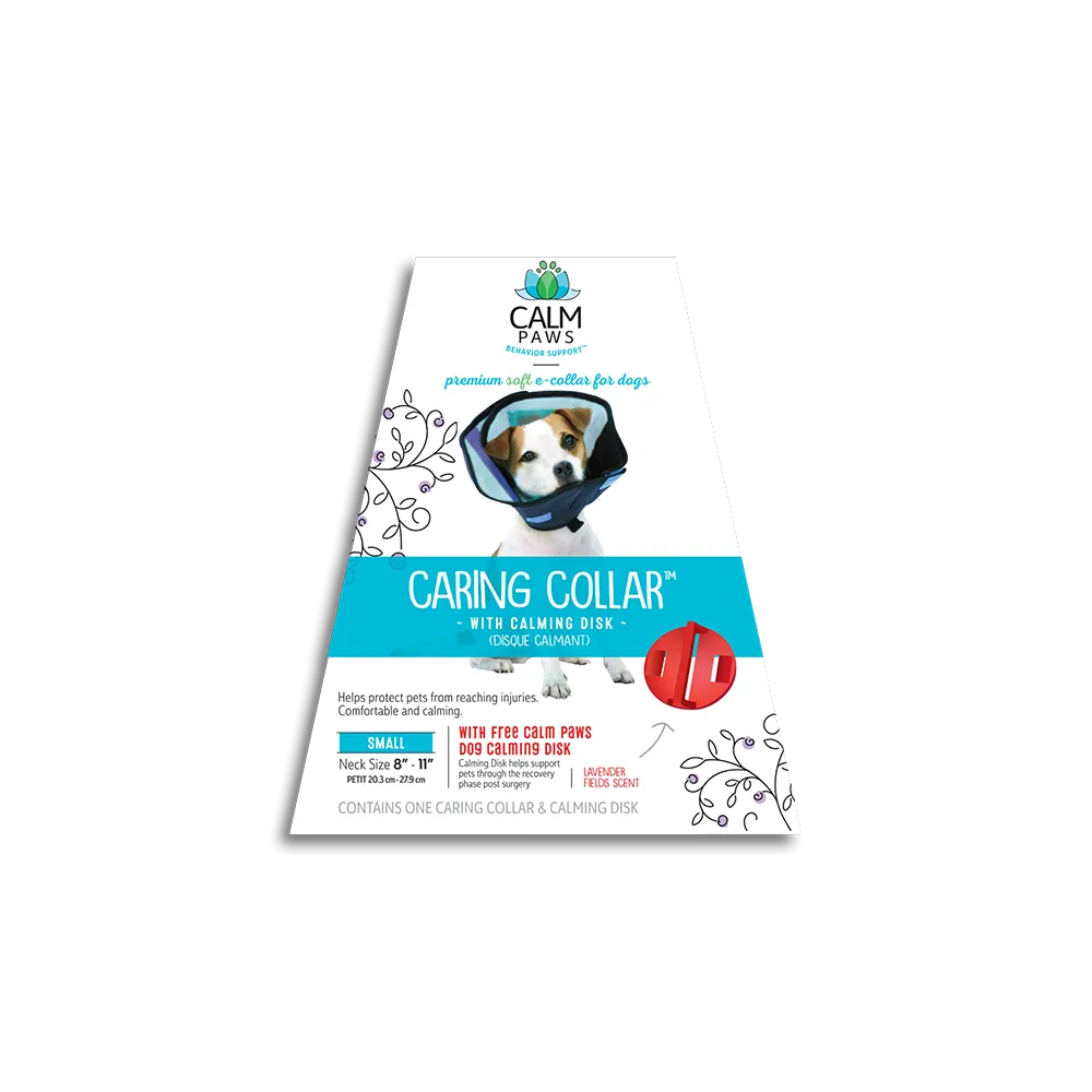 Calm Paws Caring Collar Soft E-collar