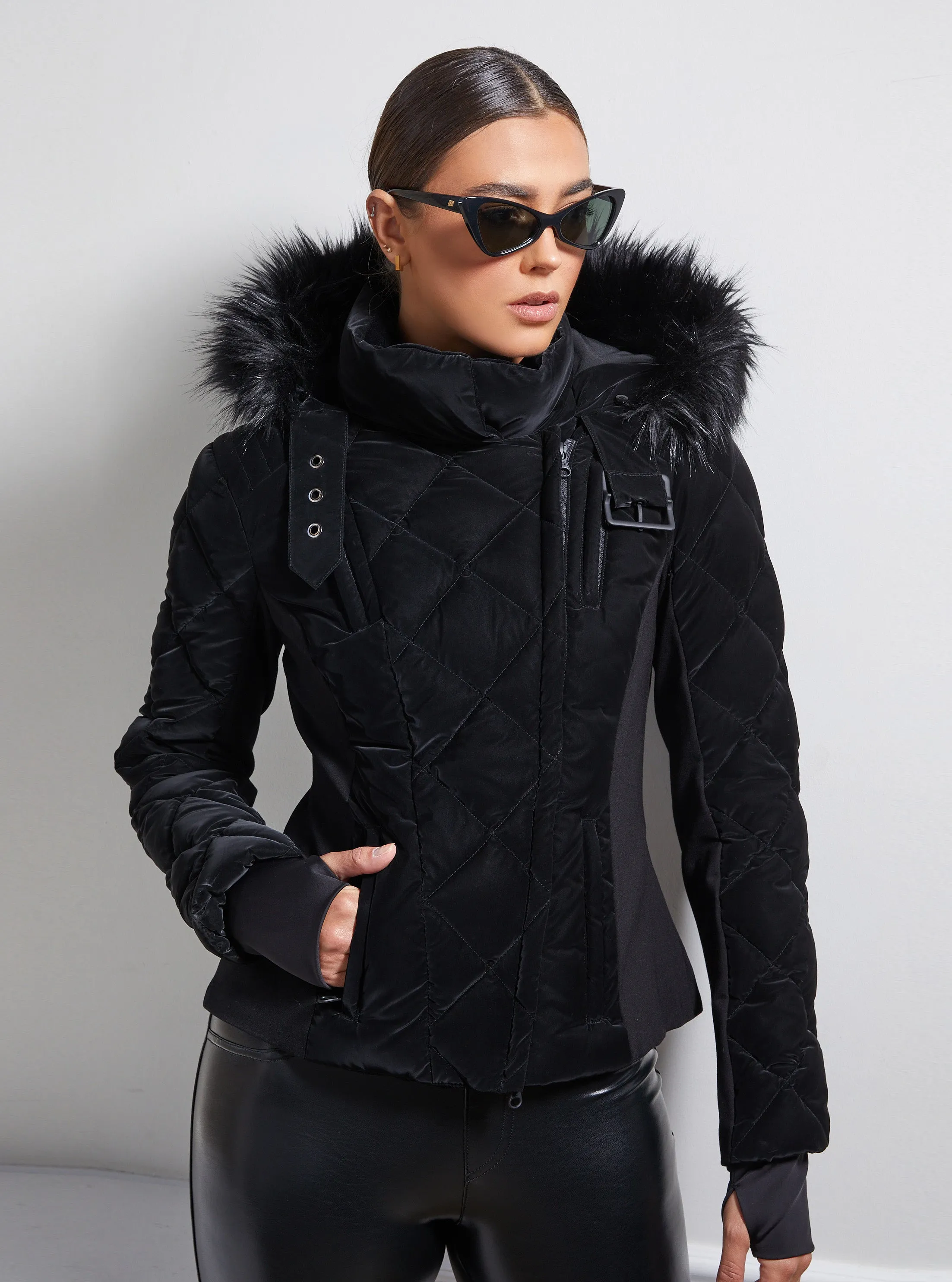 Carbon Coated Jacket