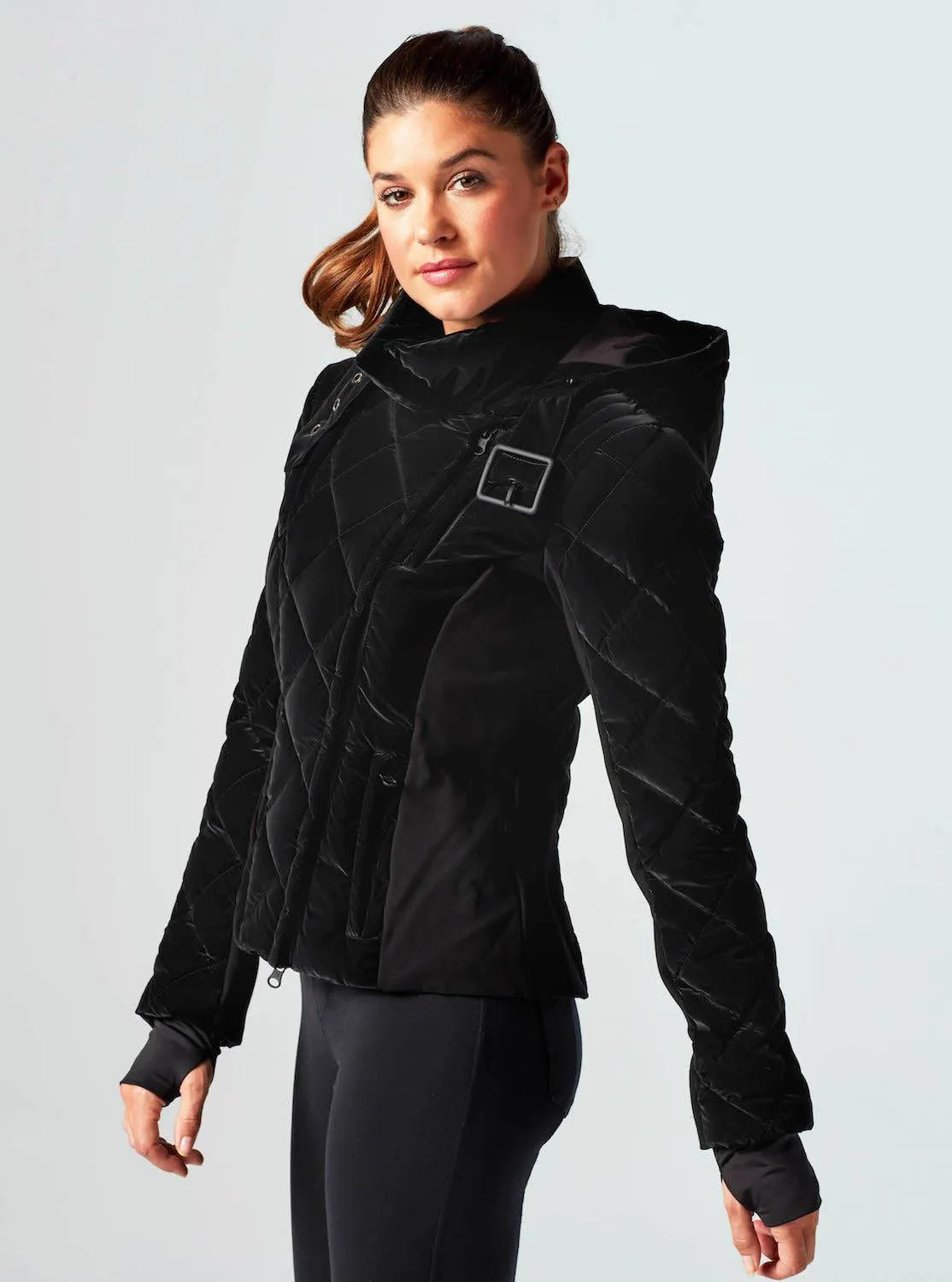 Carbon Coated Jacket