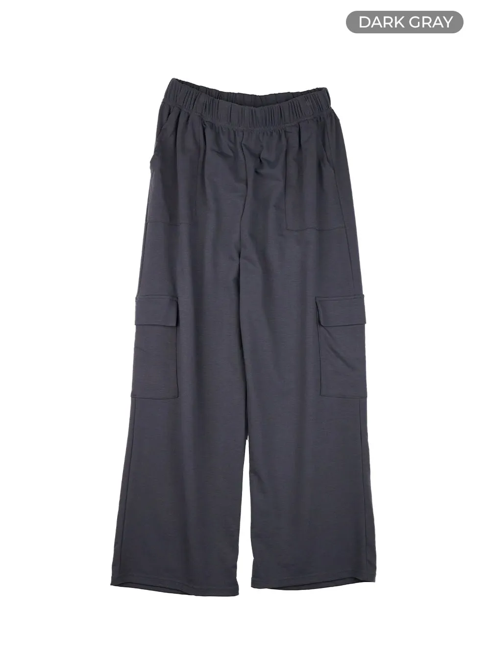 Cargo Baggy Sweatpants CY430