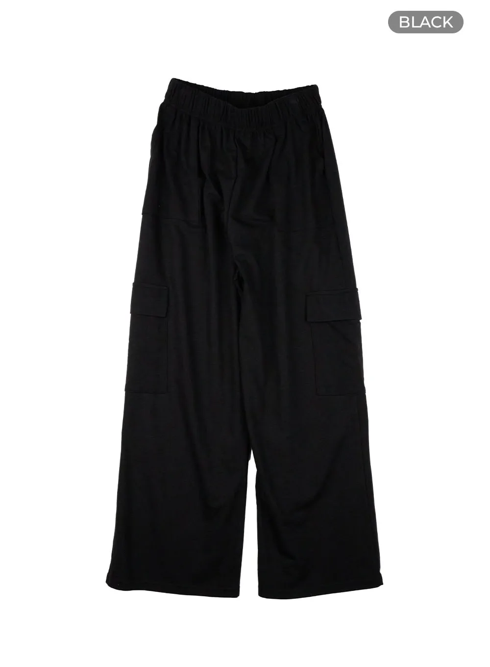 Cargo Baggy Sweatpants CY430