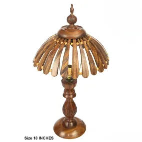 Carving Table Lamp Shade