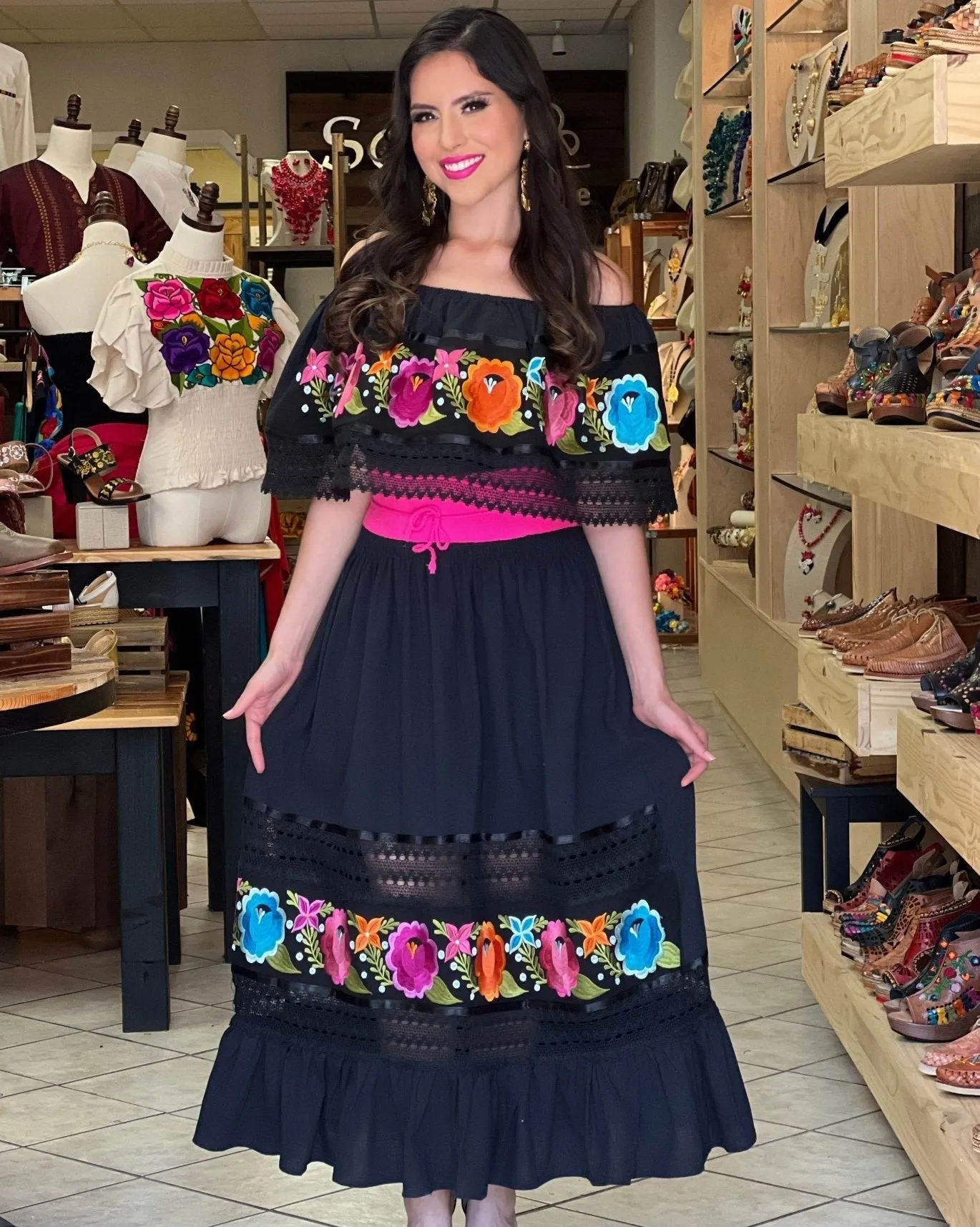 Catrina Dress