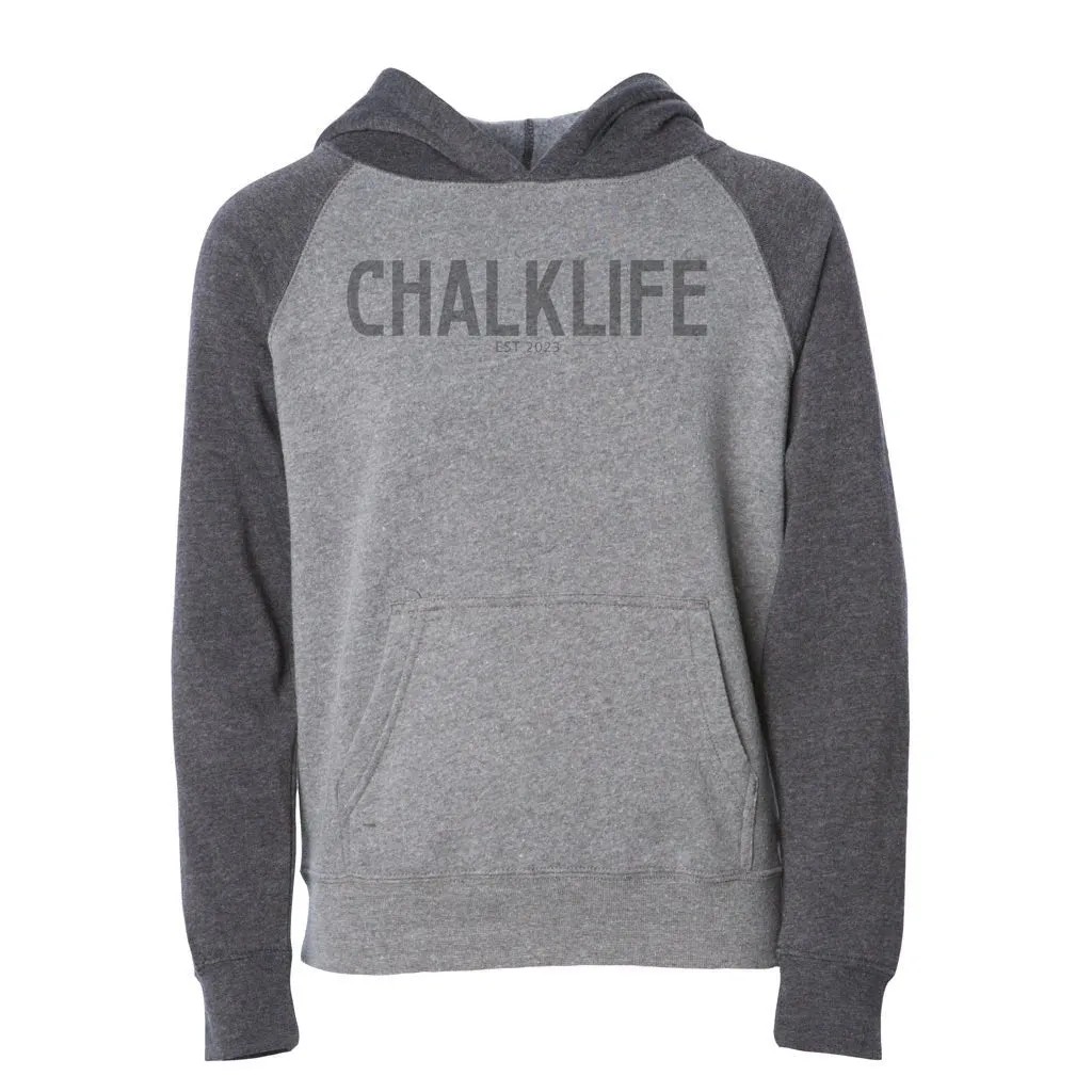 Chalklife - Youth Pullover Hoodie