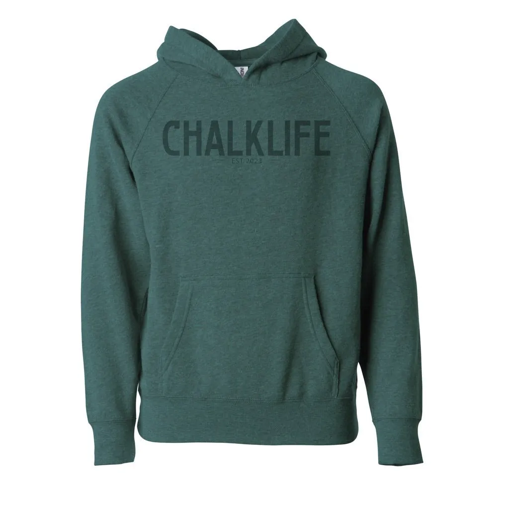 Chalklife - Youth Pullover Hoodie