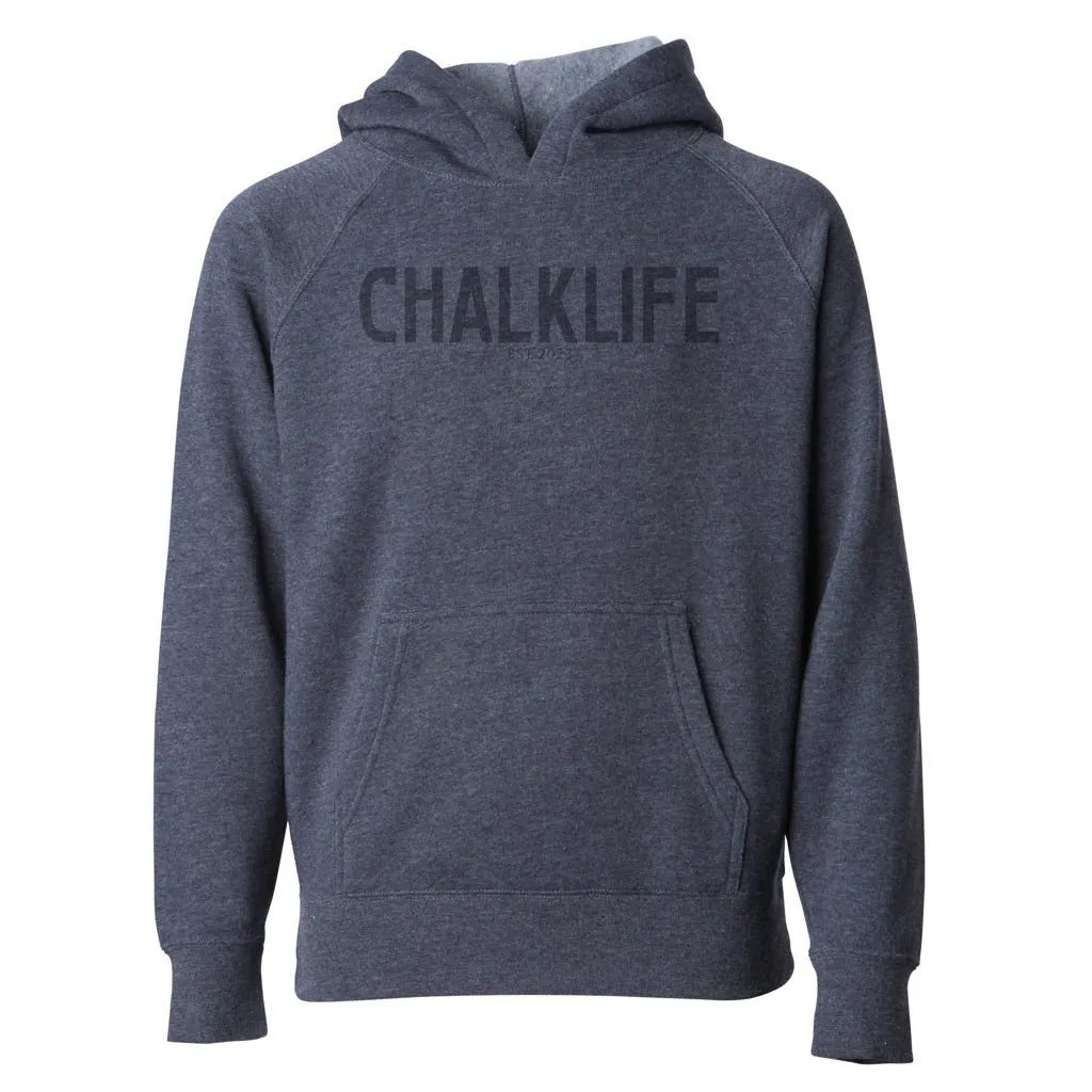 Chalklife - Youth Pullover Hoodie