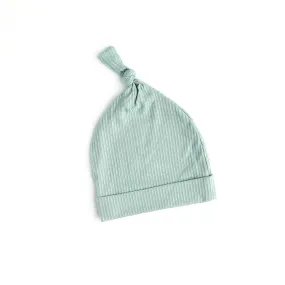 Chandler Newborn KNOT HAT